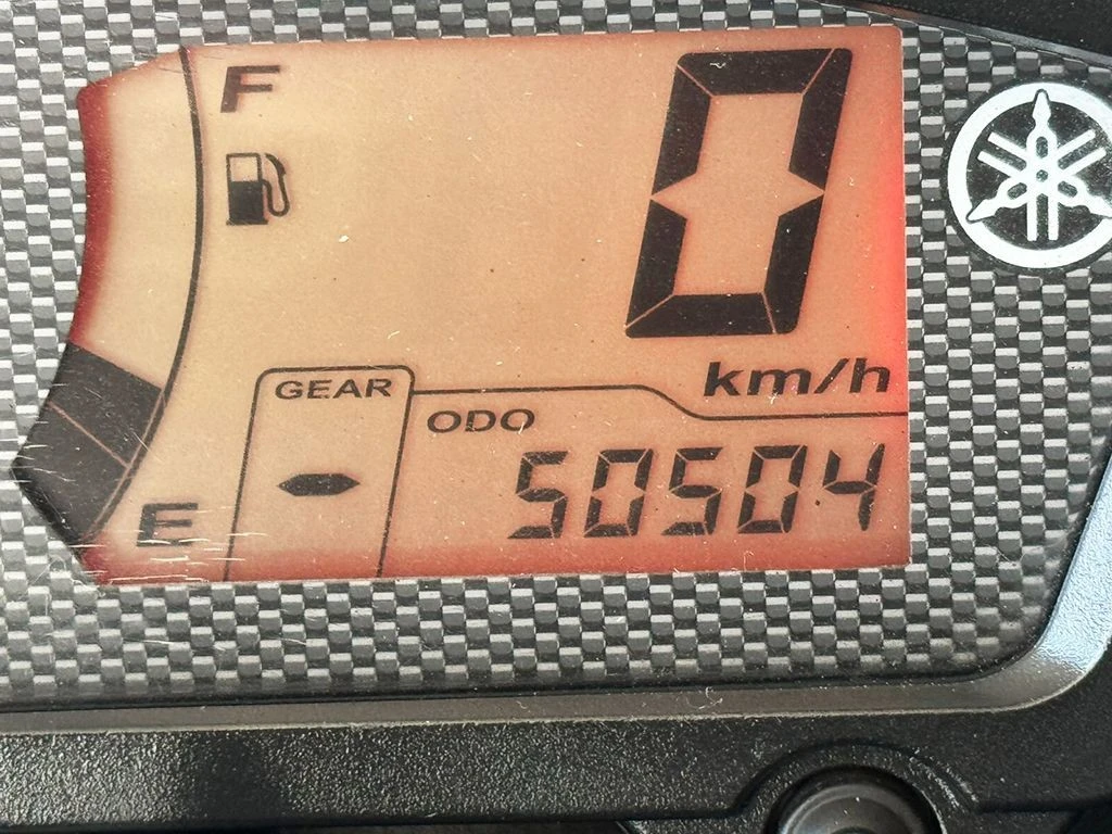 YAMAHA FAZER YS 150 ED