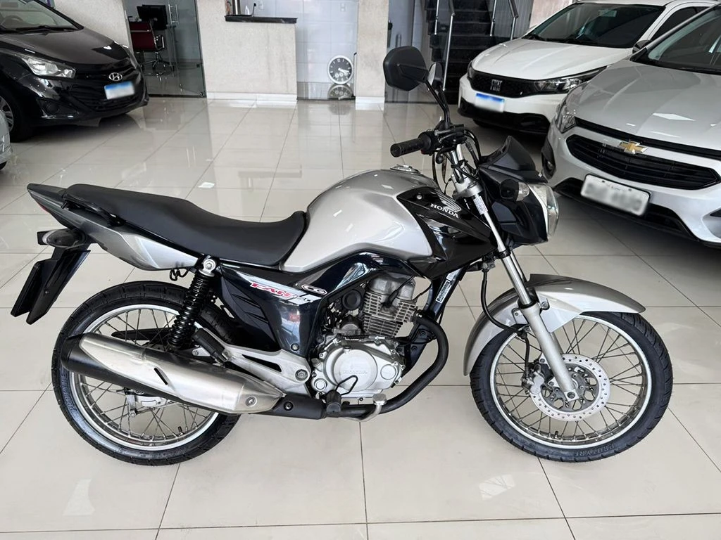 HONDA CG 150 FAN ESDI