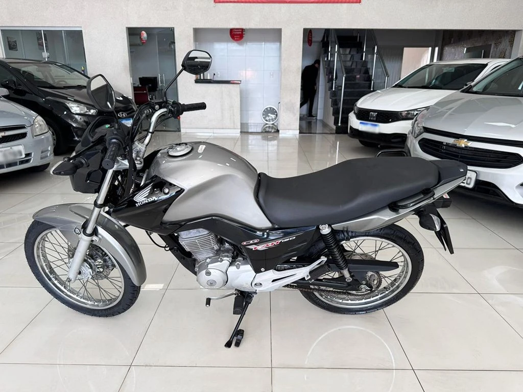 HONDA CG 150 FAN ESDI