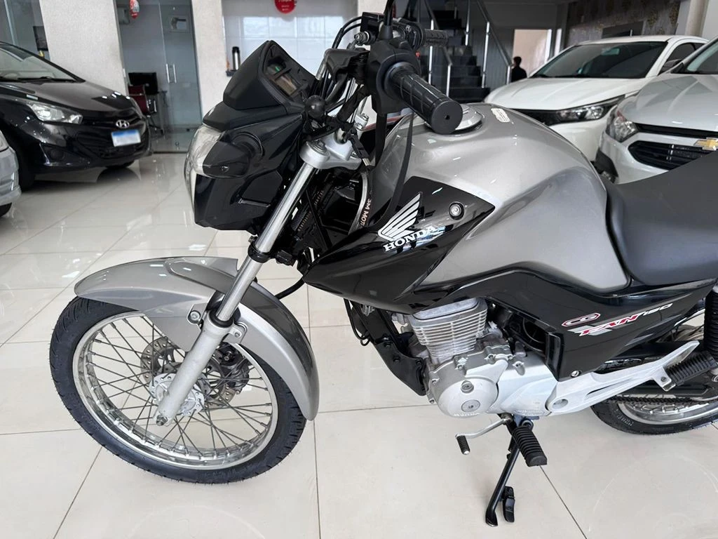HONDA CG 150 FAN ESDI