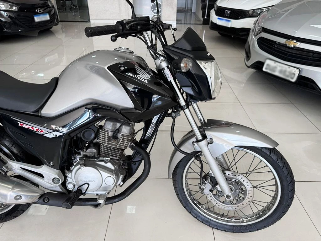 HONDA CG 150 FAN ESDI
