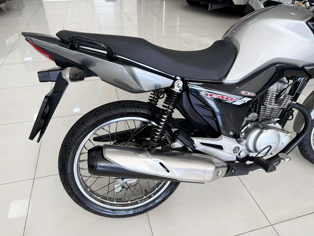 HONDA CG 150 FAN ESDI
