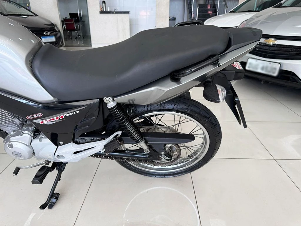 HONDA CG 150 FAN ESDI