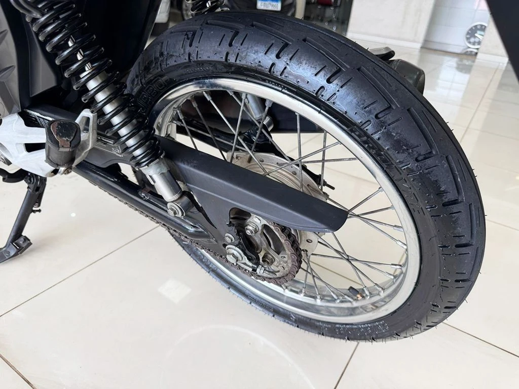 HONDA CG 150 FAN ESDI