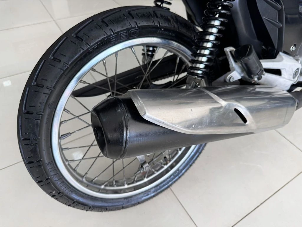 HONDA CG 150 FAN ESDI