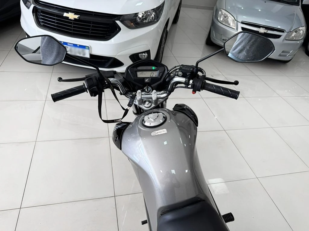 HONDA CG 150 FAN ESDI