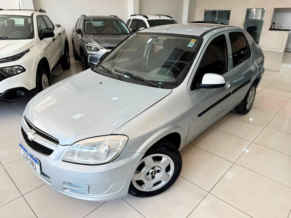 CHEVROLET PRISMA