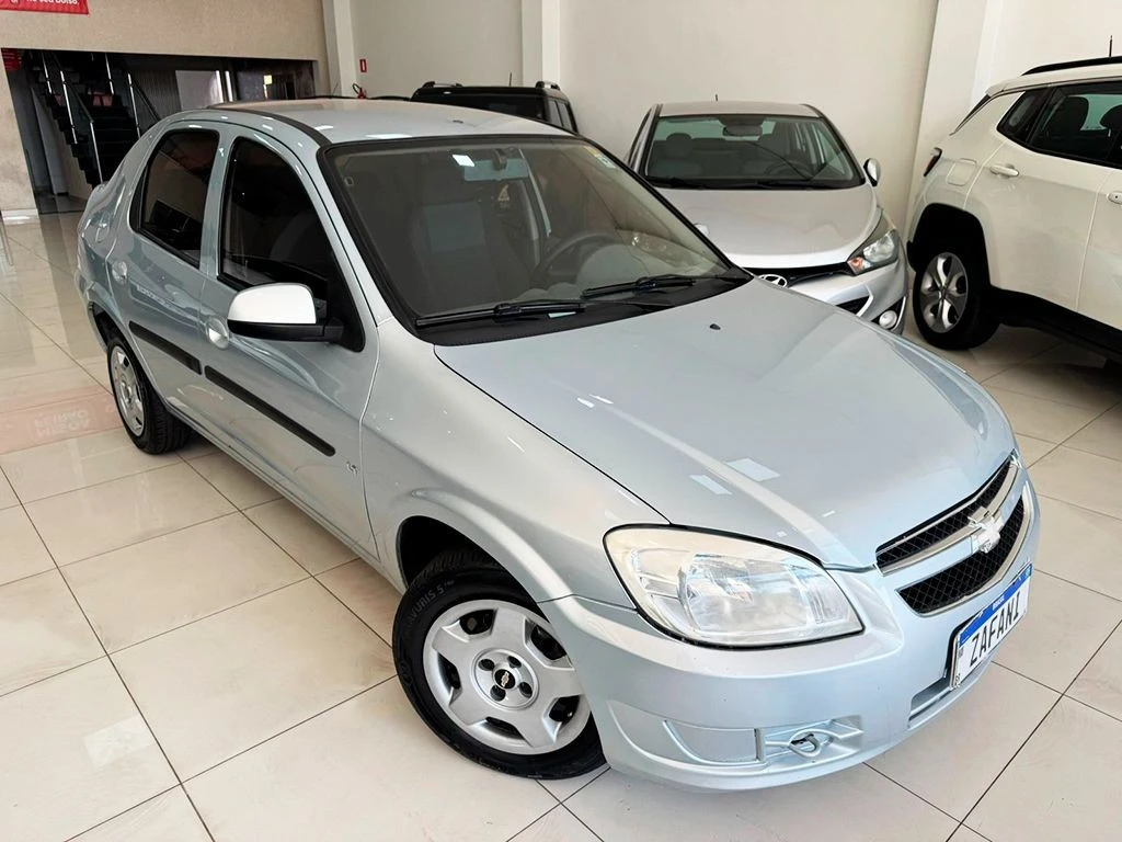 CHEVROLET PRISMA