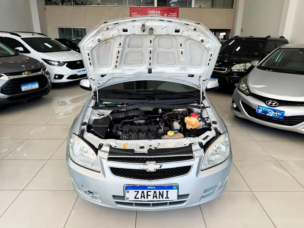 CHEVROLET PRISMA