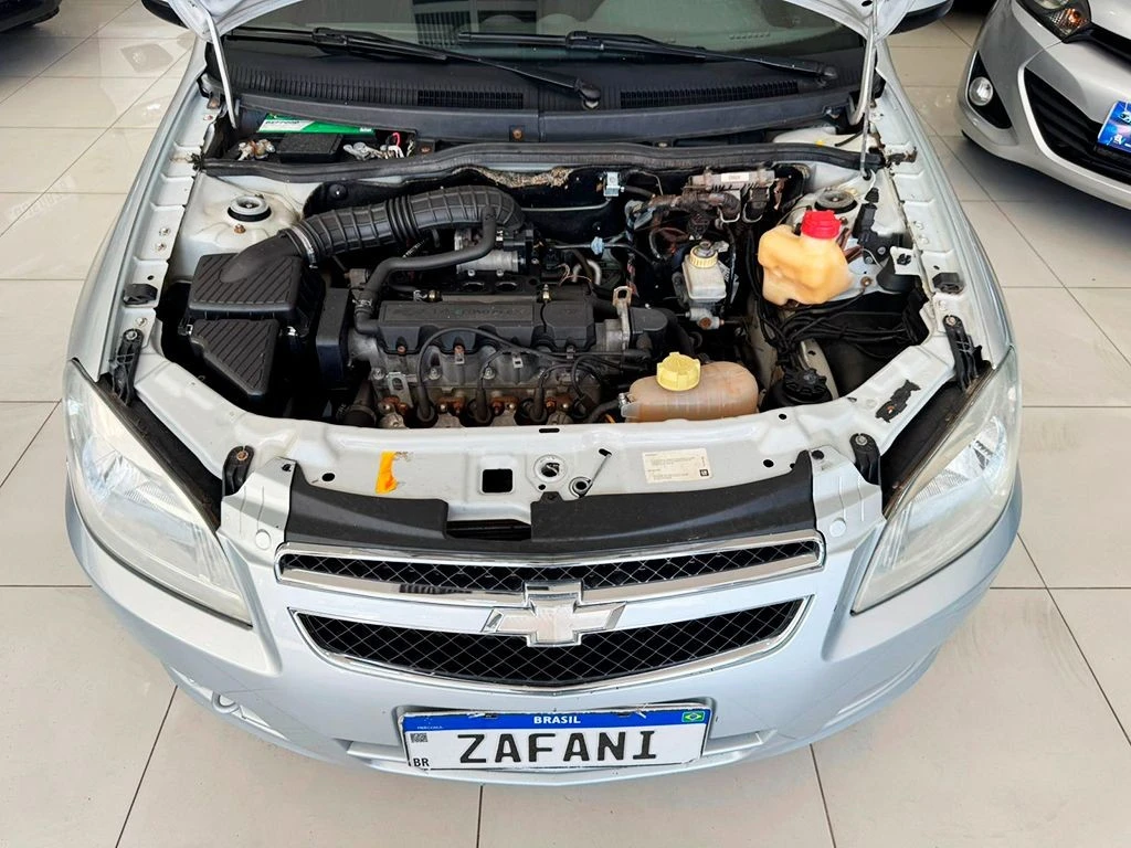 CHEVROLET PRISMA
