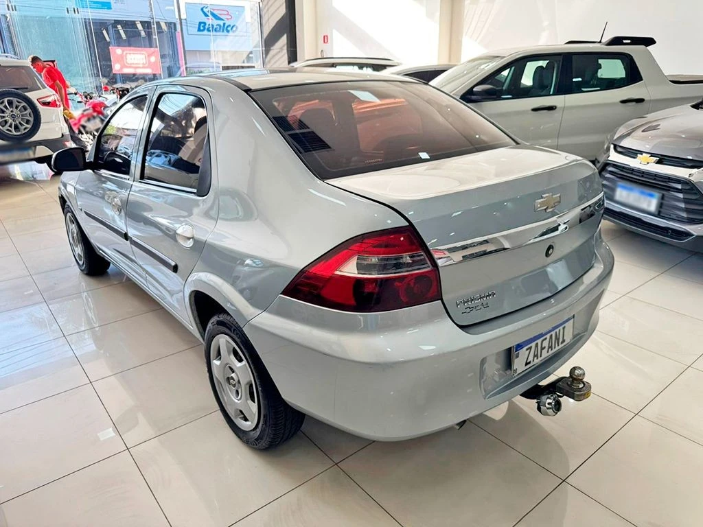 CHEVROLET PRISMA