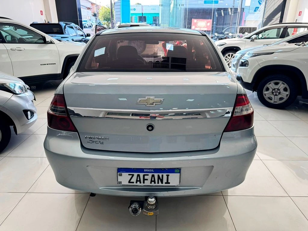 CHEVROLET PRISMA