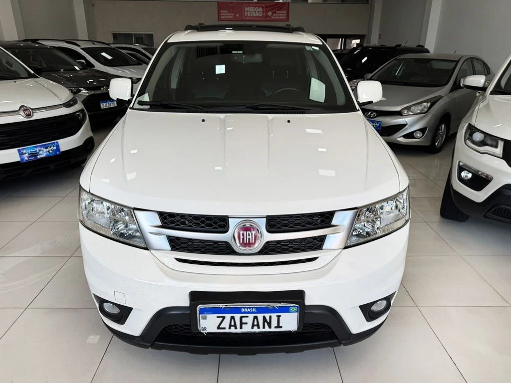 FIAT FREEMONT