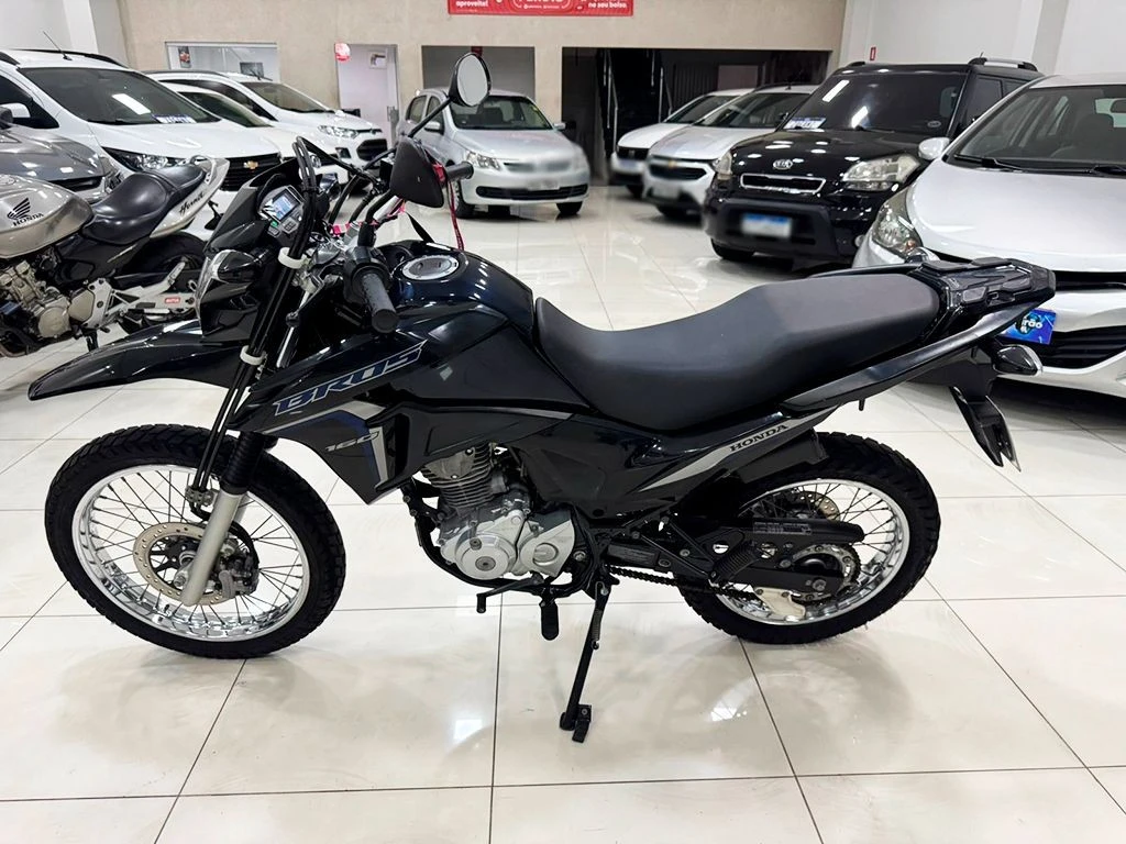 HONDA NXR 160 BROS ESDD
