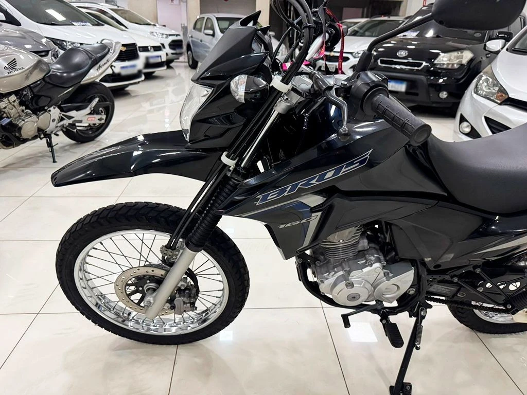 HONDA NXR 160 BROS ESDD