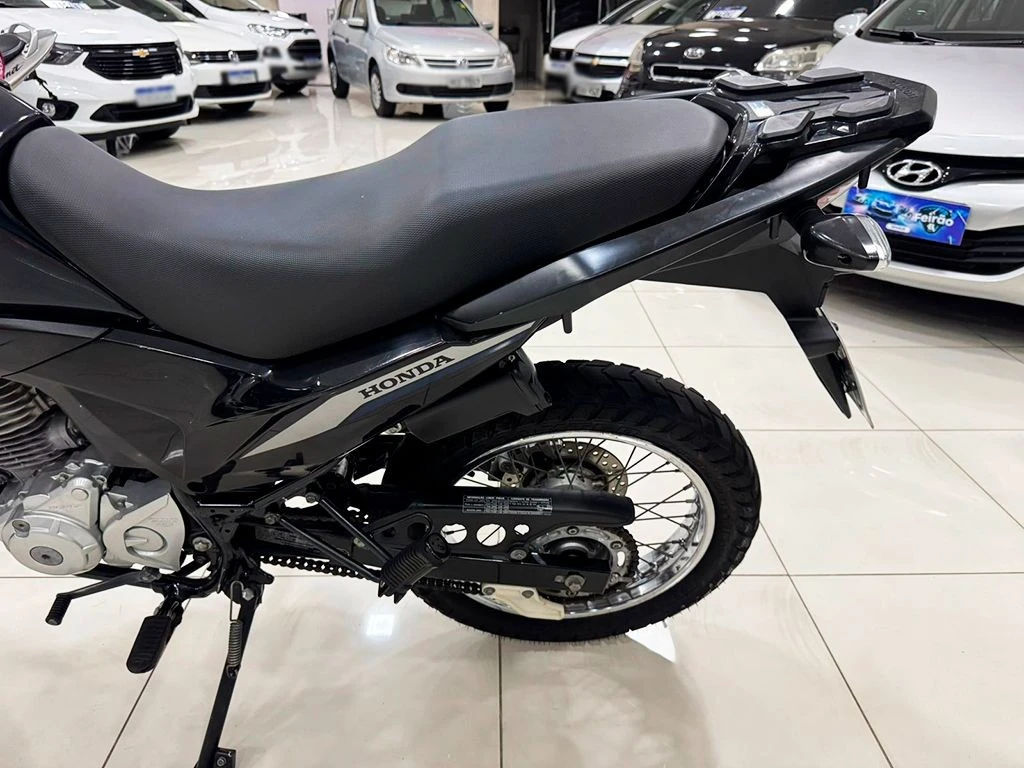 HONDA NXR 160 BROS ESDD