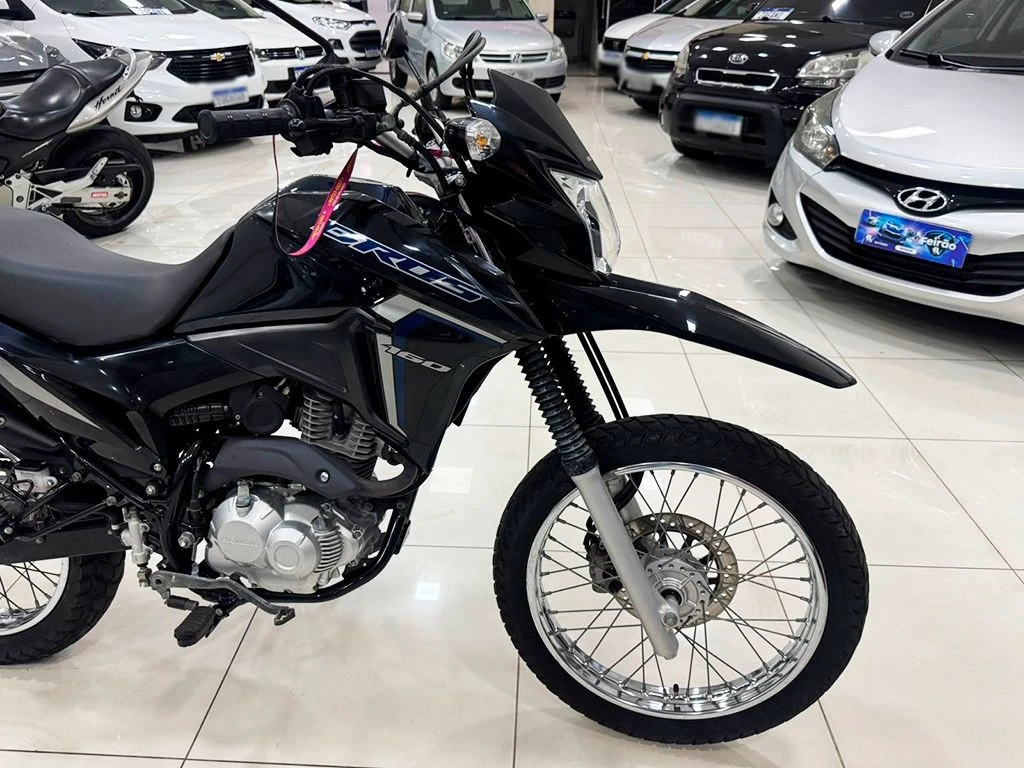 HONDA NXR 160 BROS ESDD