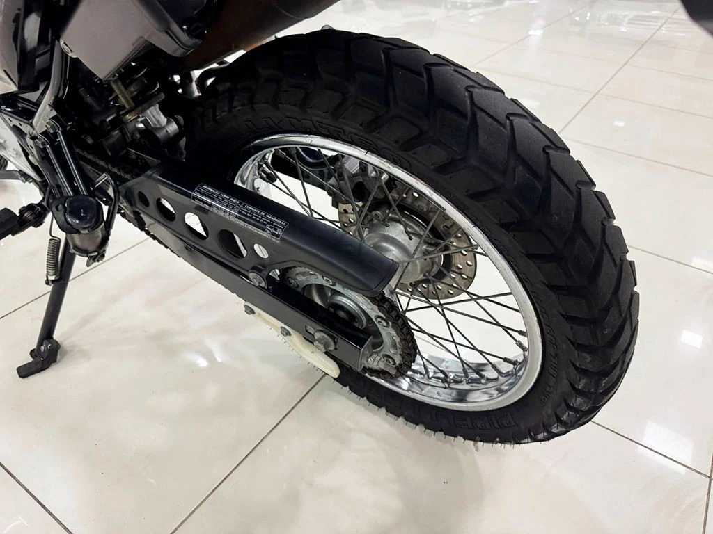 HONDA NXR 160 BROS ESDD