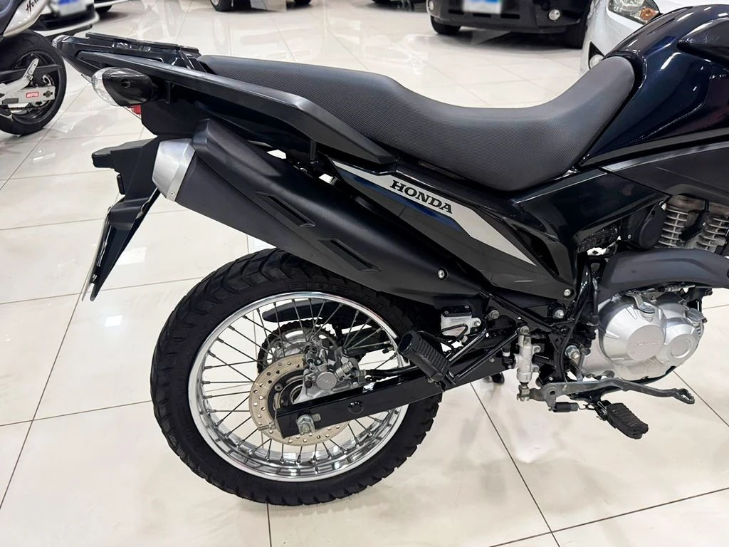 HONDA NXR 160 BROS ESDD