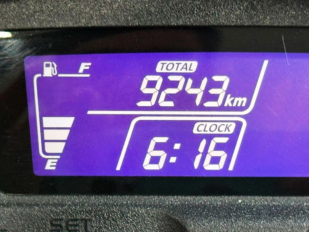 HONDA NXR 160 BROS ESDD