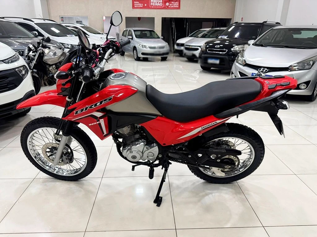 HONDA NXR 160 BROS ESDD