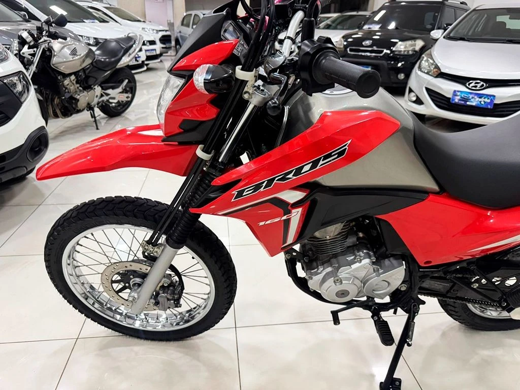 HONDA NXR 160 BROS ESDD