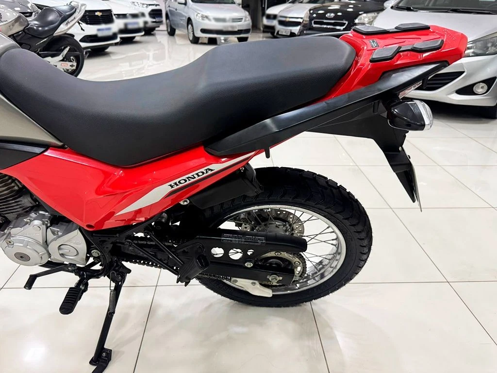 HONDA NXR 160 BROS ESDD