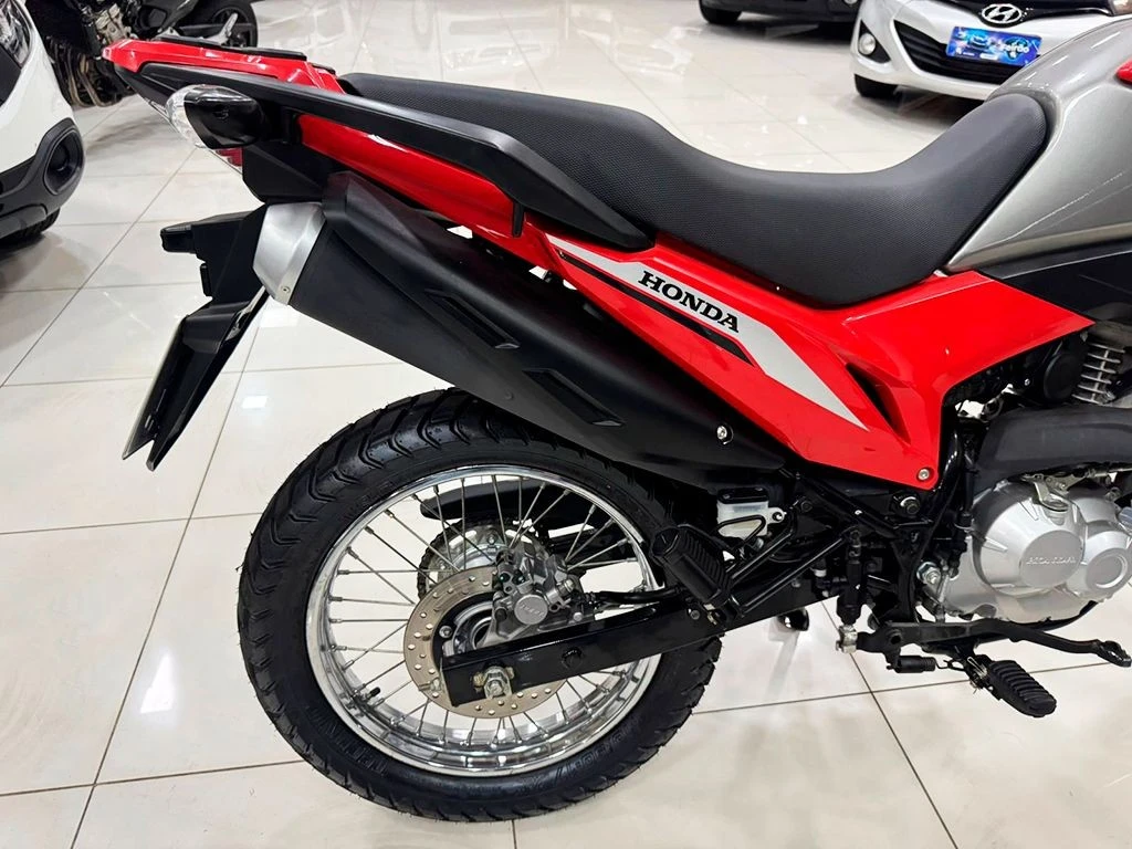 HONDA NXR 160 BROS ESDD