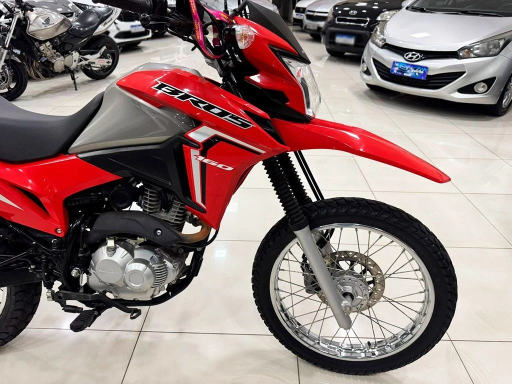 HONDA NXR 160 BROS ESDD