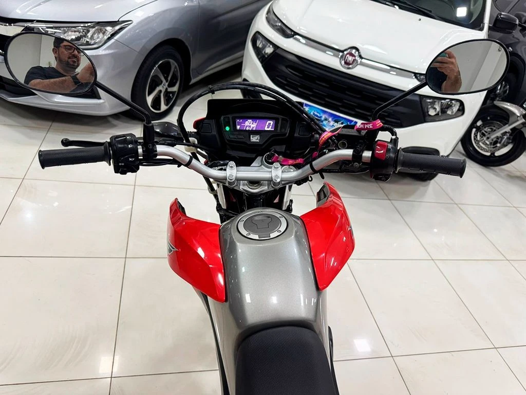 HONDA NXR 160 BROS ESDD