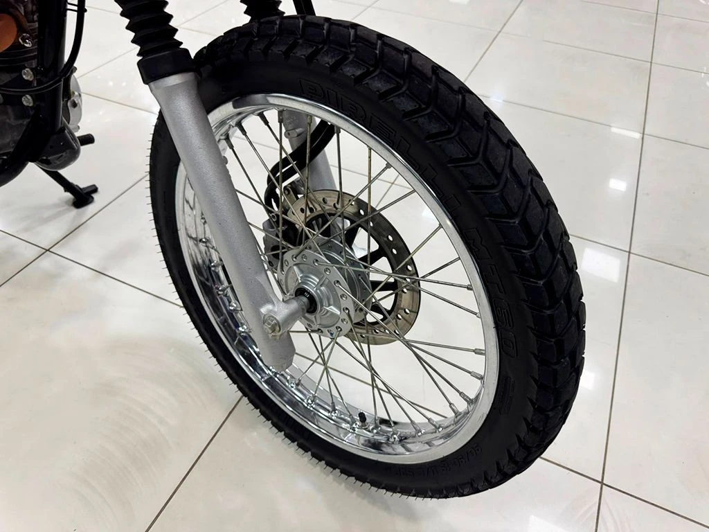 HONDA NXR 160 BROS ESDD