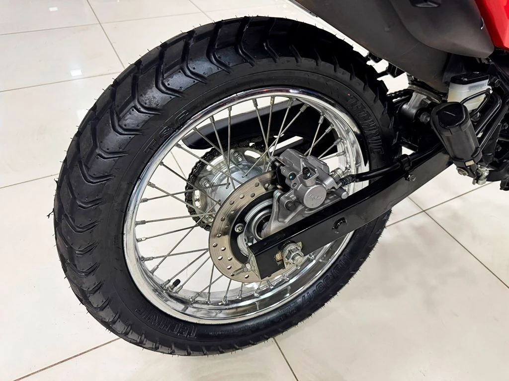 HONDA NXR 160 BROS ESDD