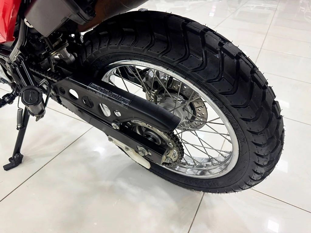 HONDA NXR 160 BROS ESDD