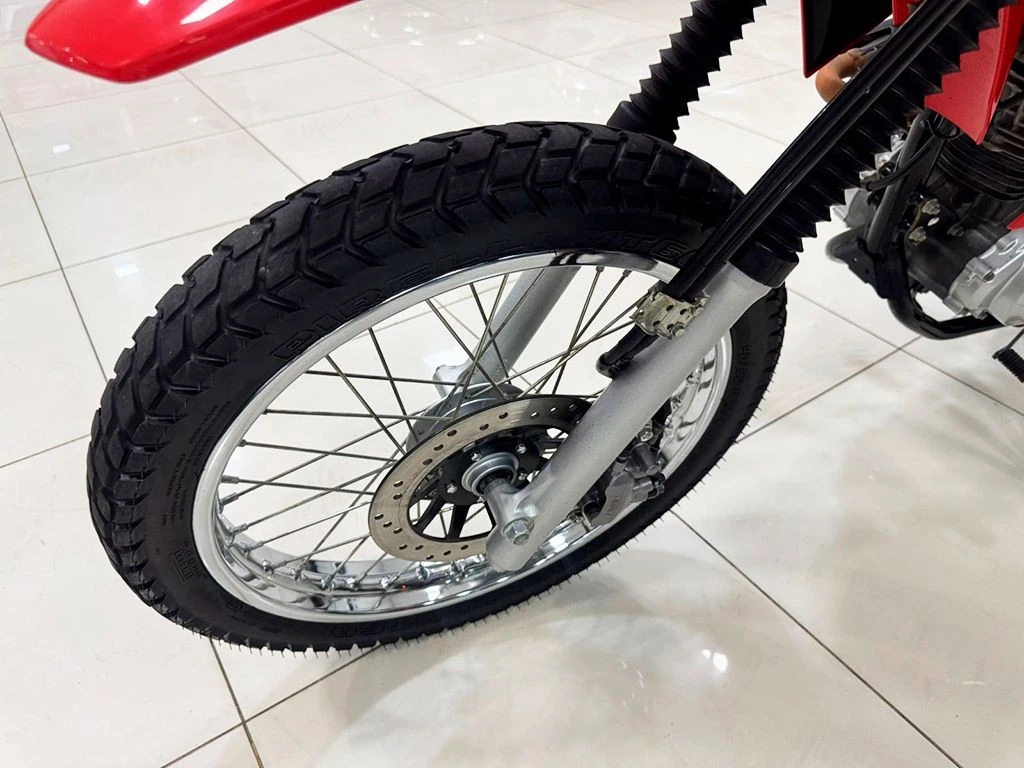 HONDA NXR 160 BROS ESDD