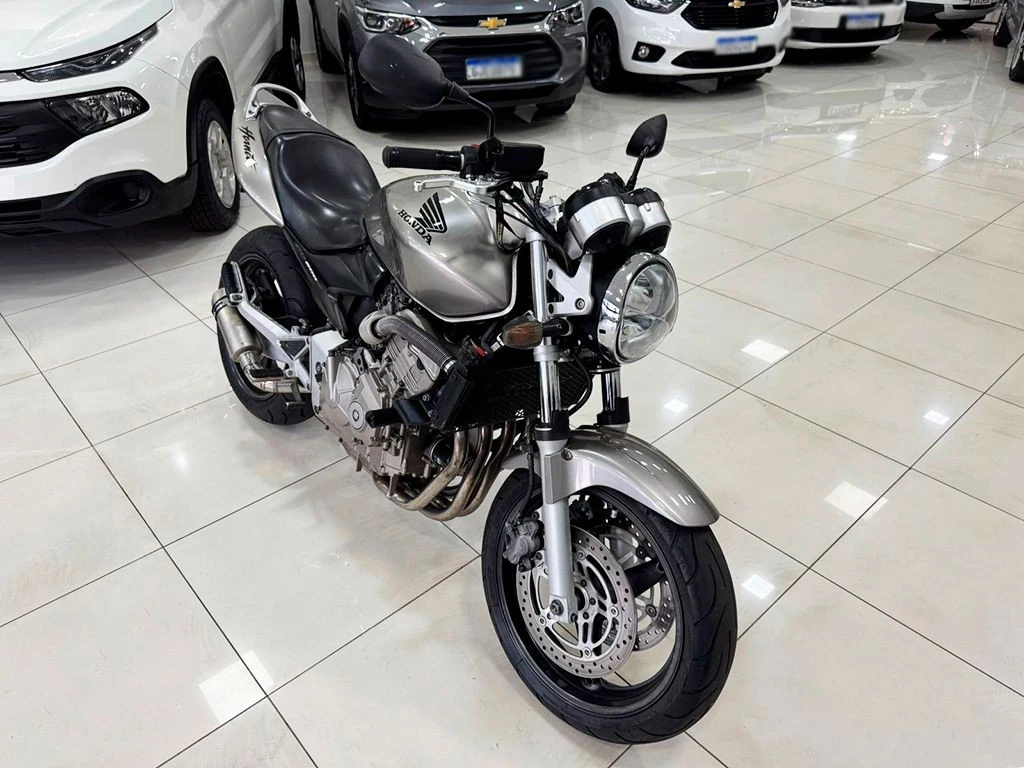HONDA CB 600F HORNET