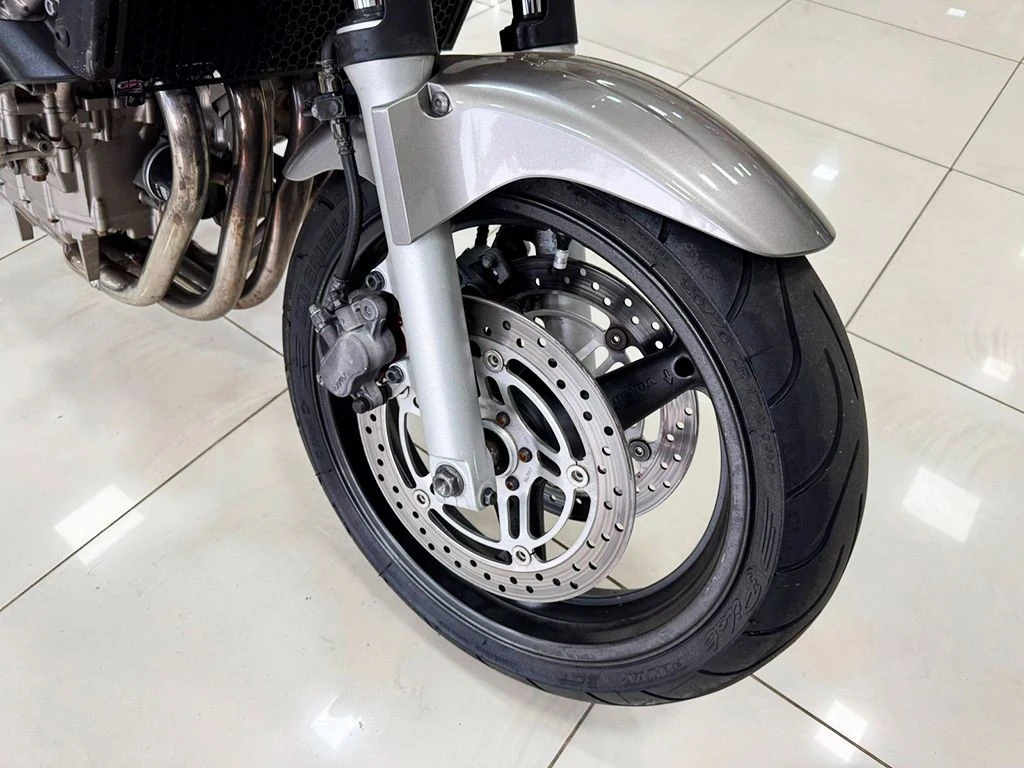HONDA CB 600F HORNET