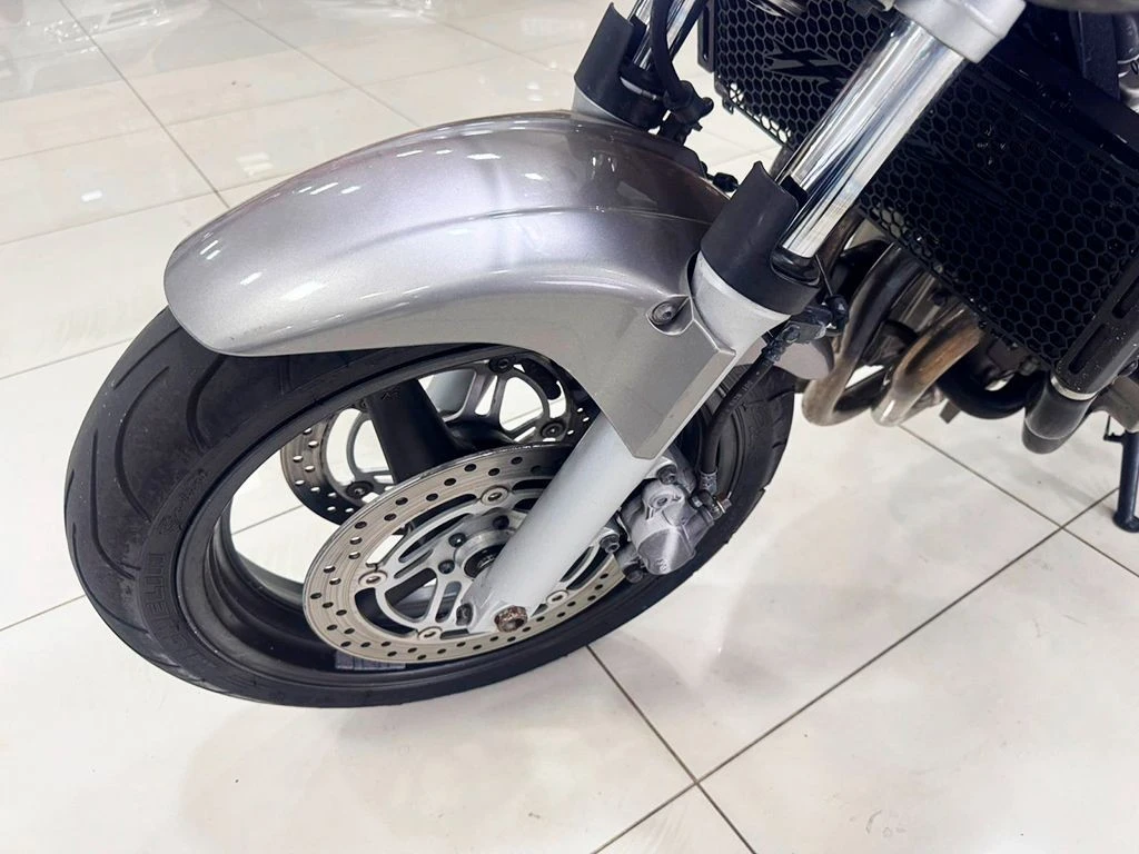 HONDA CB 600F HORNET