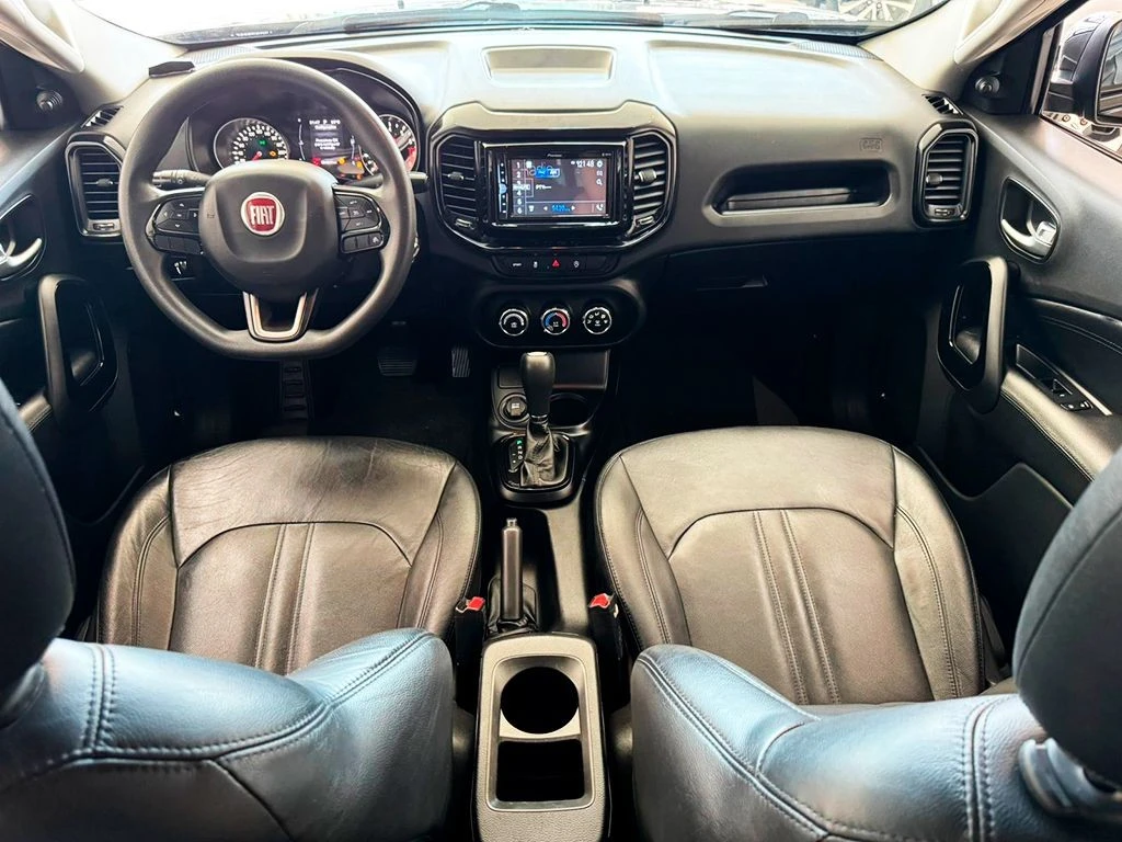 FIAT TORO