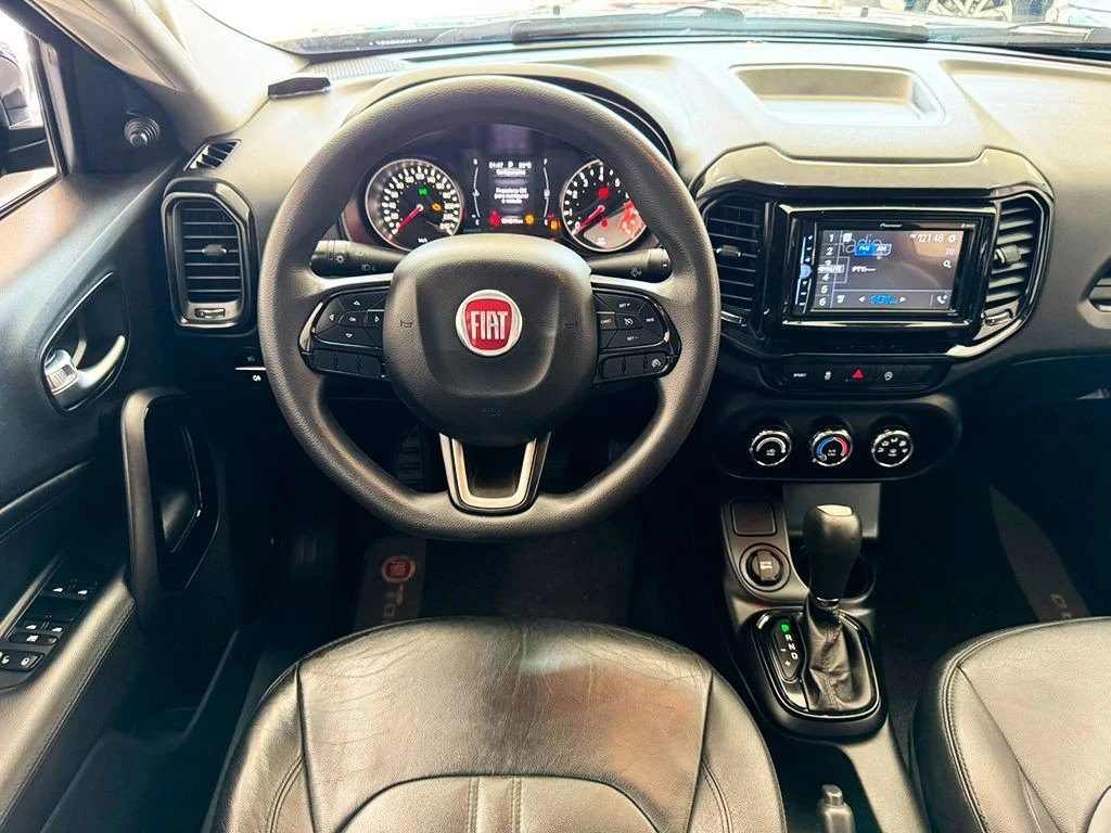FIAT TORO