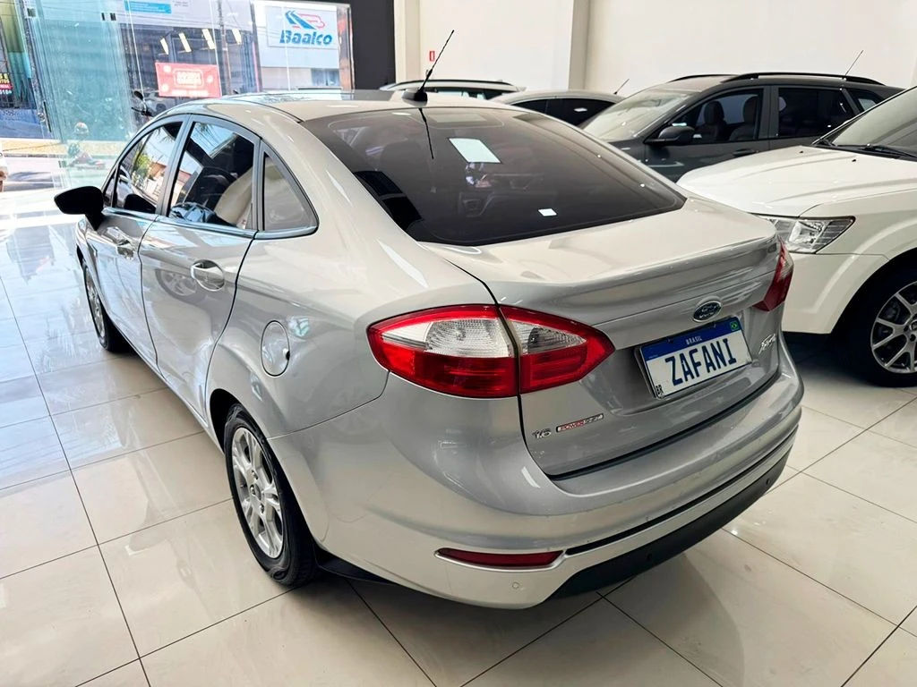 FORD FIESTA