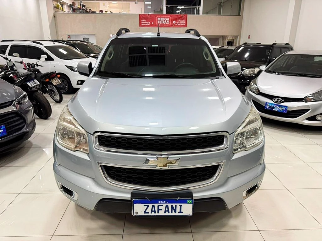 CHEVROLET S10