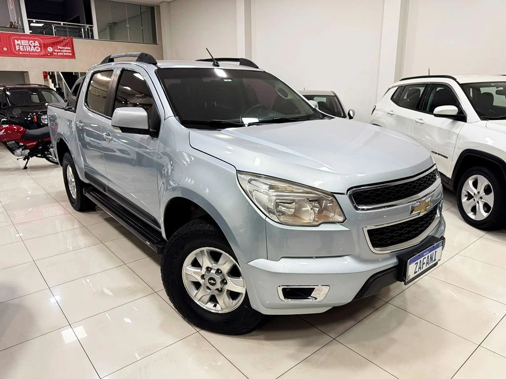 CHEVROLET S10