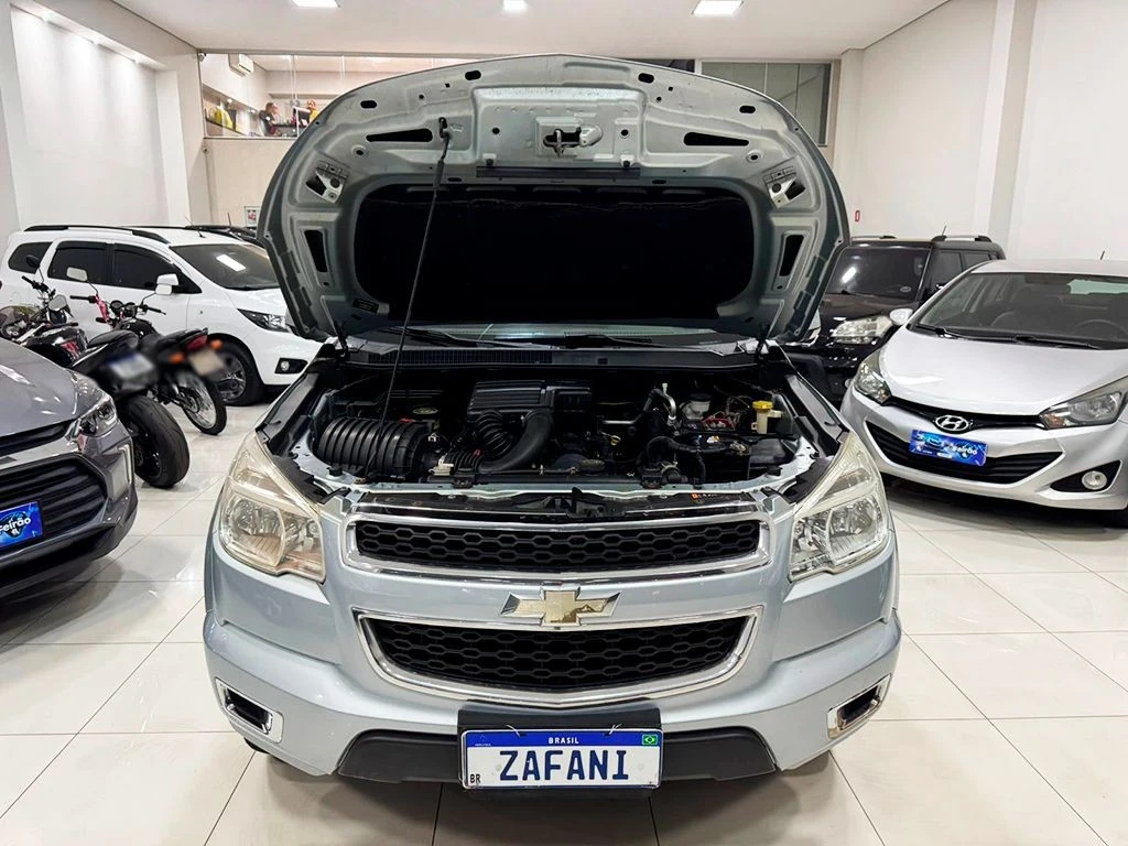 CHEVROLET S10