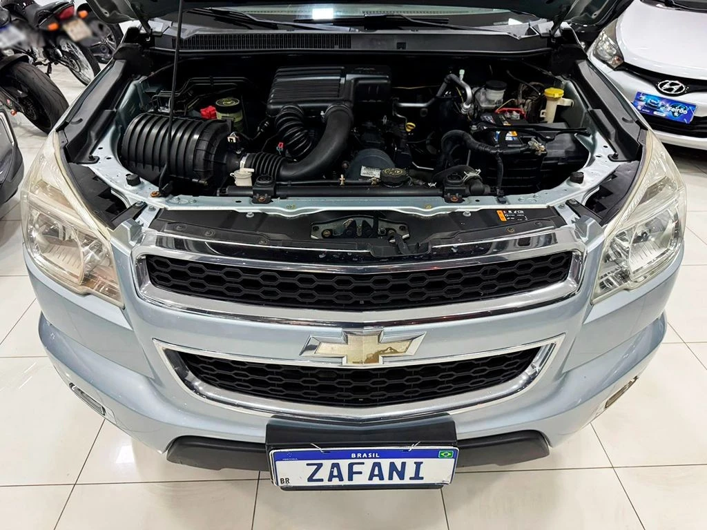 CHEVROLET S10