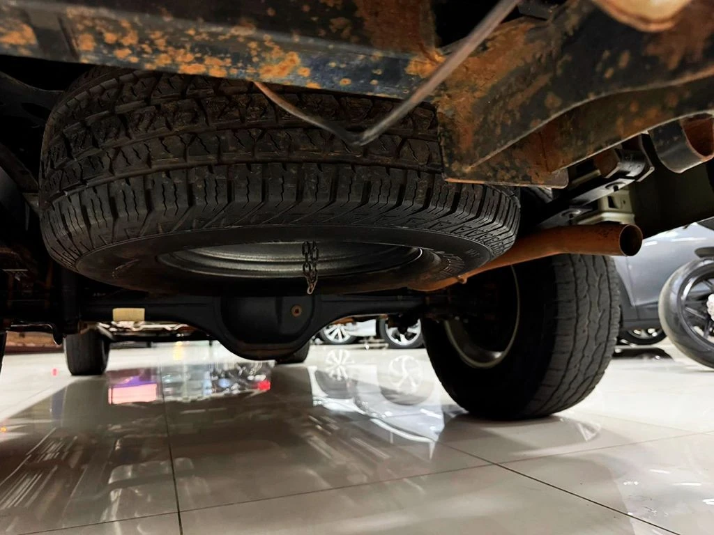 CHEVROLET S10