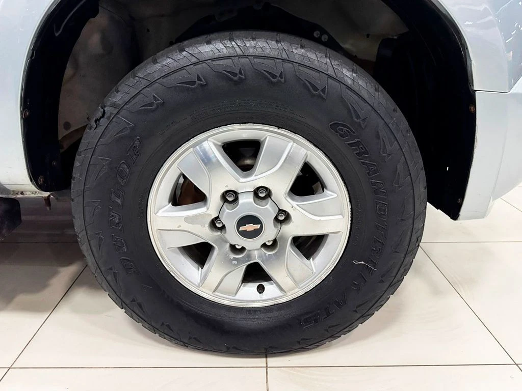 CHEVROLET S10