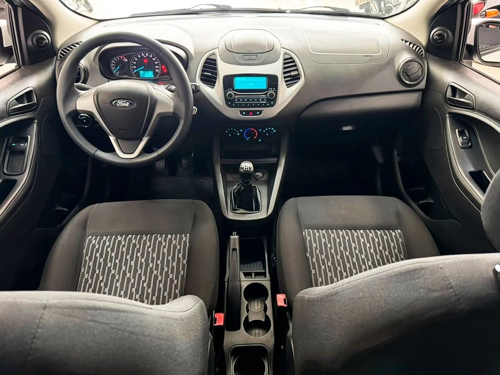 FORD KA