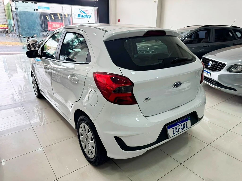 FORD KA