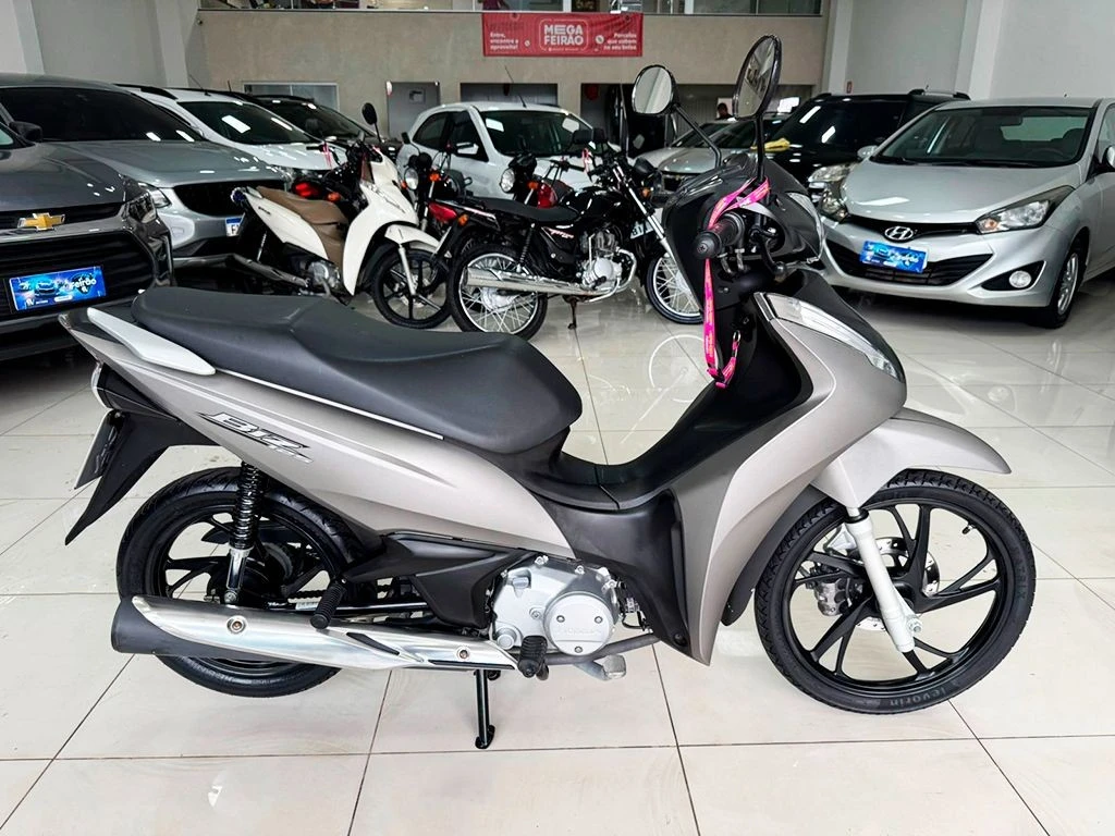 HONDA BIZ 125i