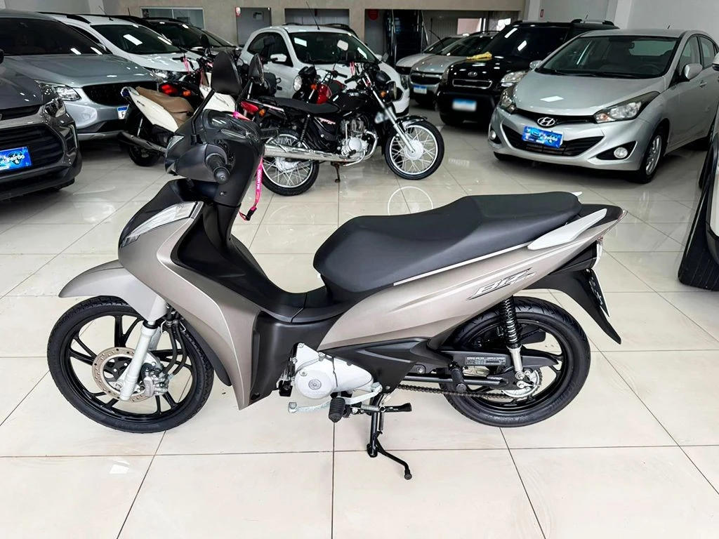 HONDA BIZ 125i